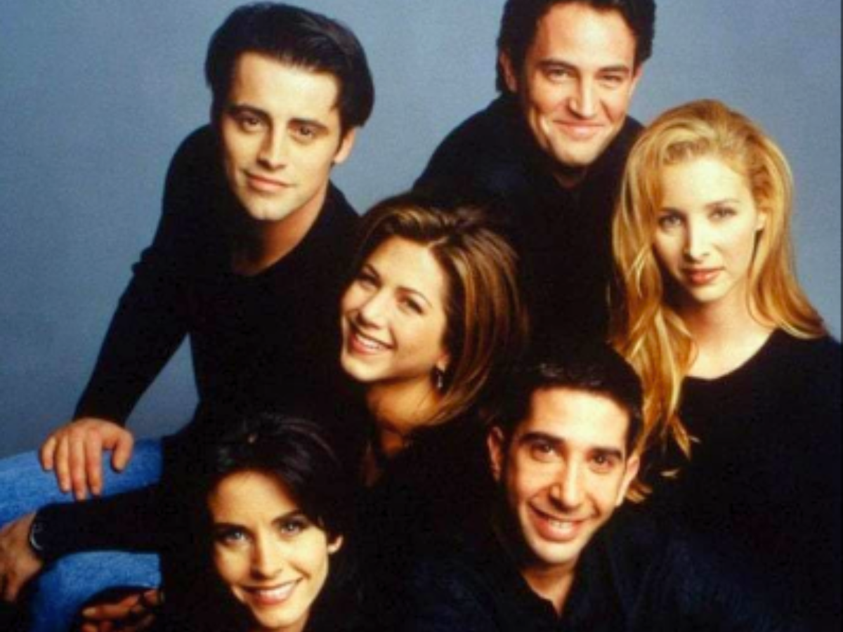 Friends: What Each Character's Favorite TV Series Would Be In 2022