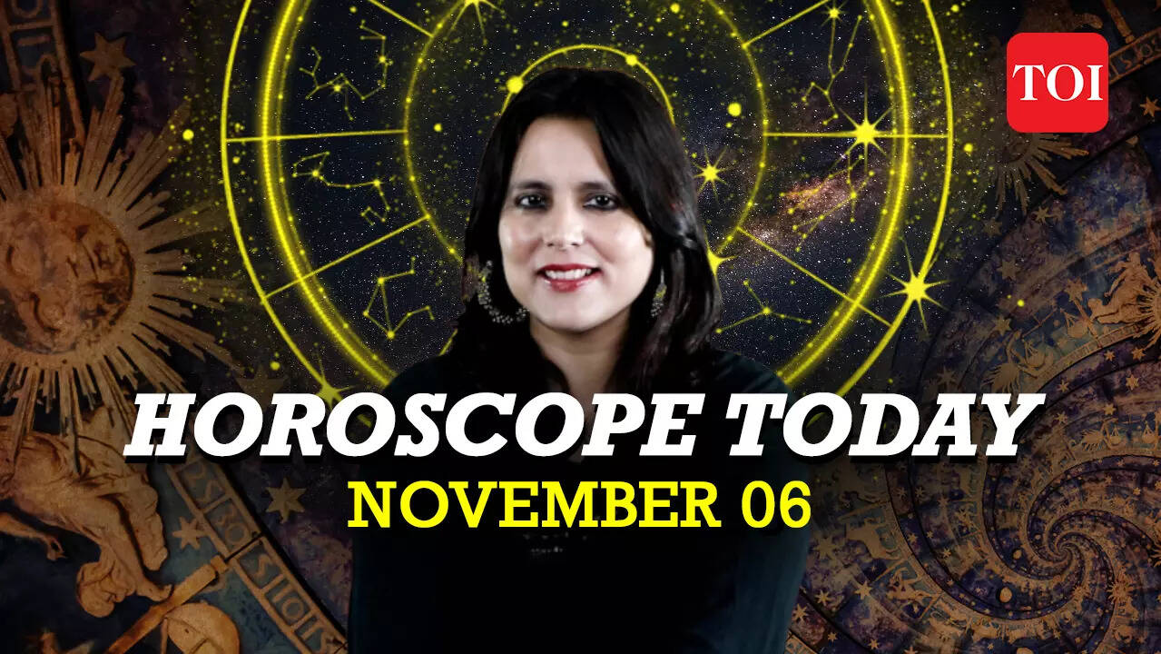 Horoscope today, November 6, 2023: Astrological predictions for your ...