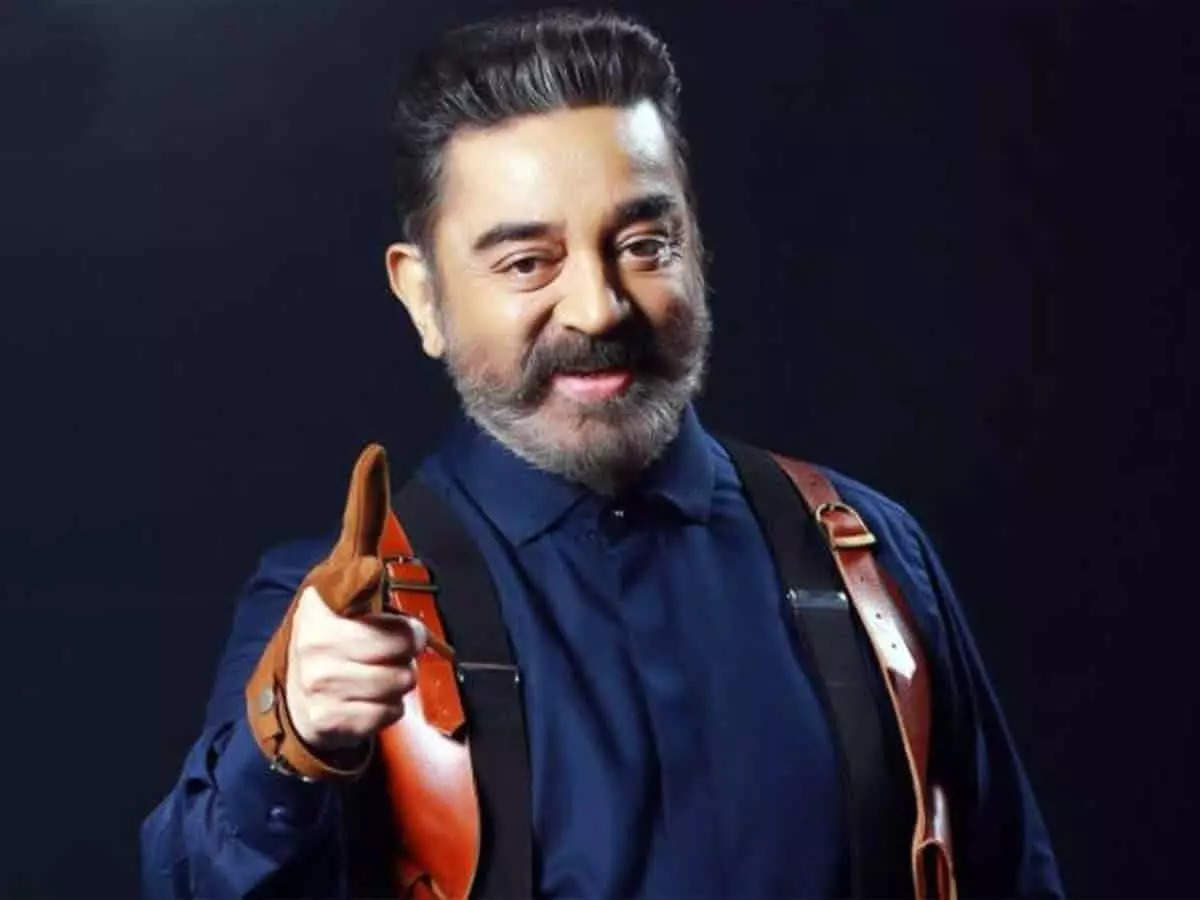 Happy birthday, Kamal Haasan! Five films that proved the entertaining ...