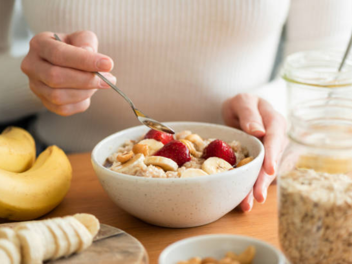 How a good breakfast helps set the tone for the entire day