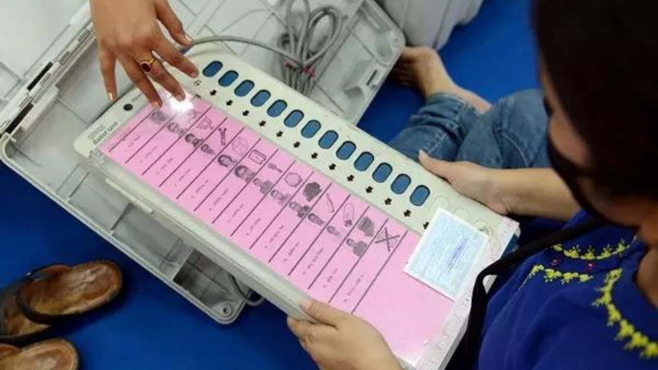 Assembly elections 2024 Stage set for voting in Chhattisgarh, Mizoram