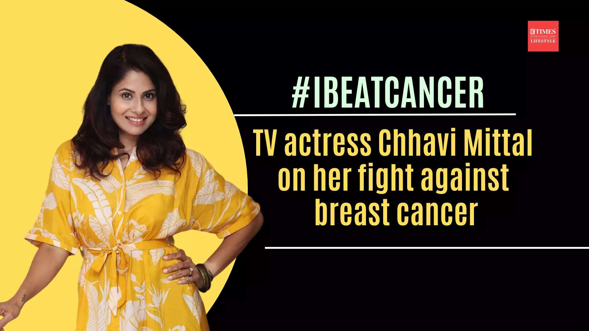 chhavi mittal: #IBEATCANCER- TV actress Chhavi Mittal on her fight ...