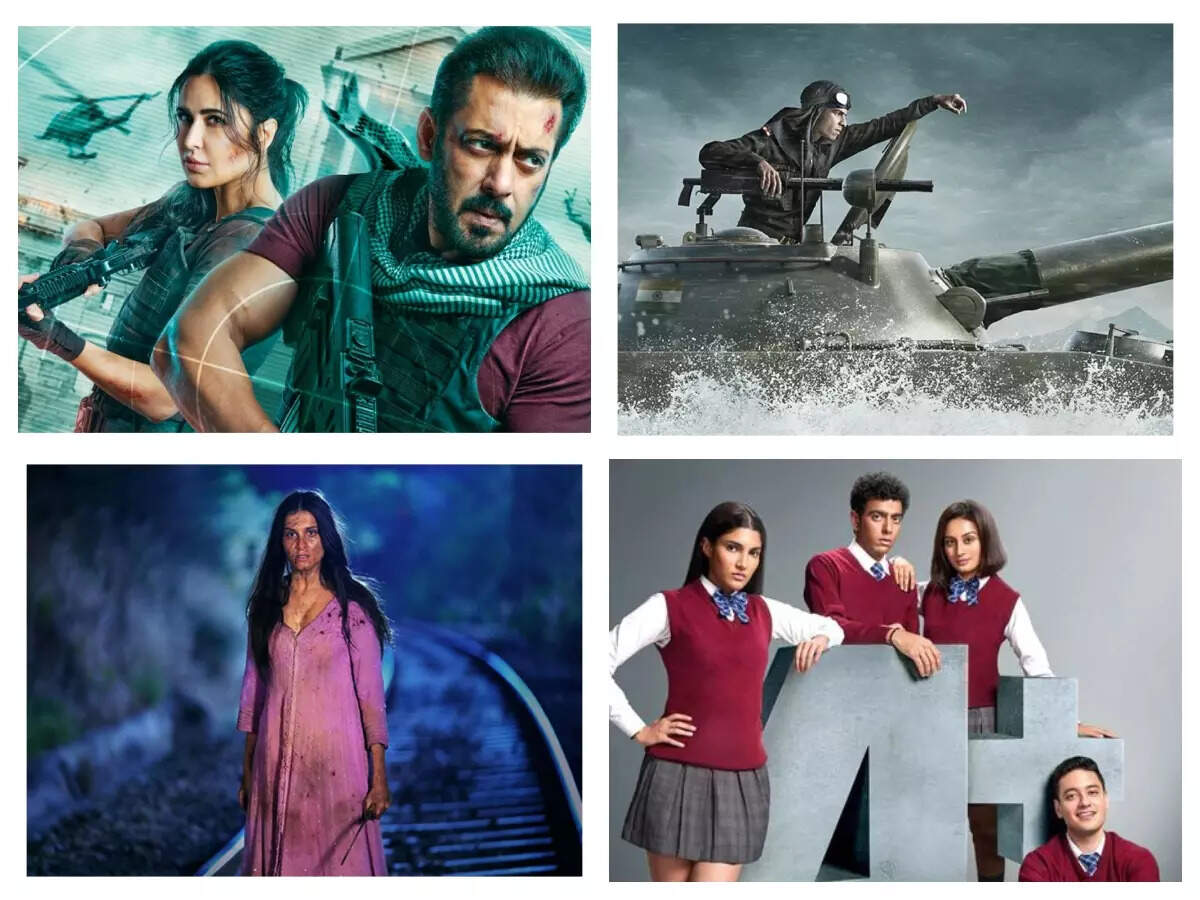 5 power-packed films that will release in Nov​