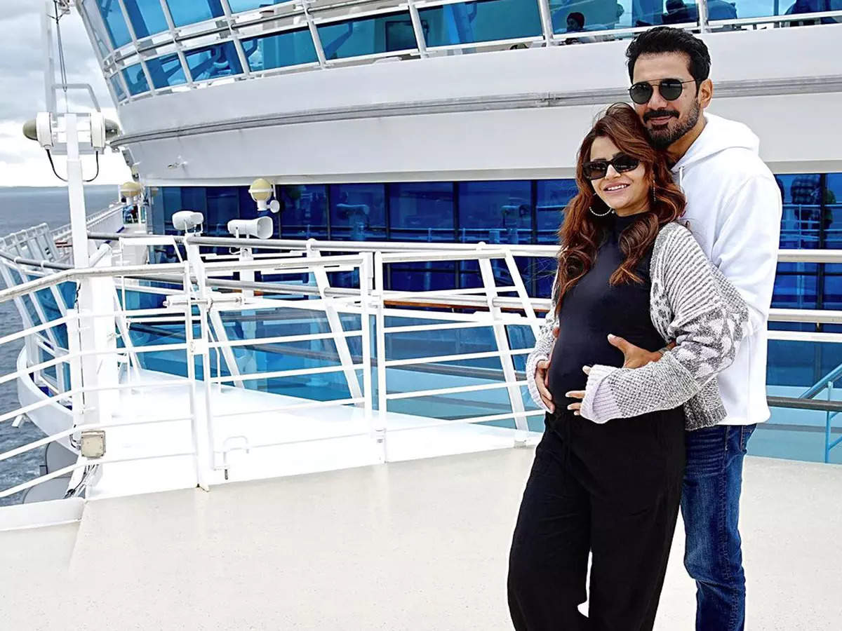 Rubina Dilaik and Abhinav Shukla's beautiful journey leading to parenthood as they expect their first baby, see pictures