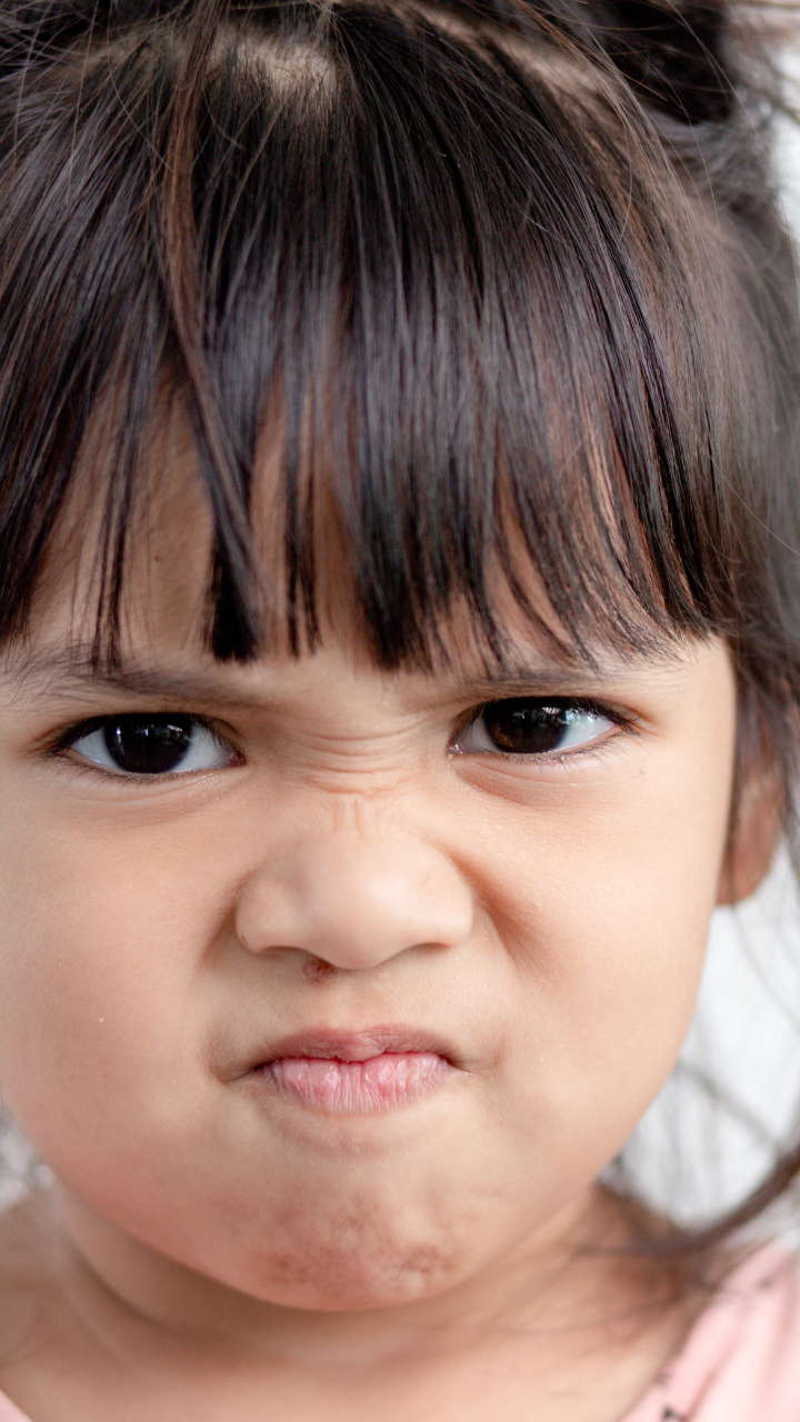 Is your child shorttempered? Here's how to handle them