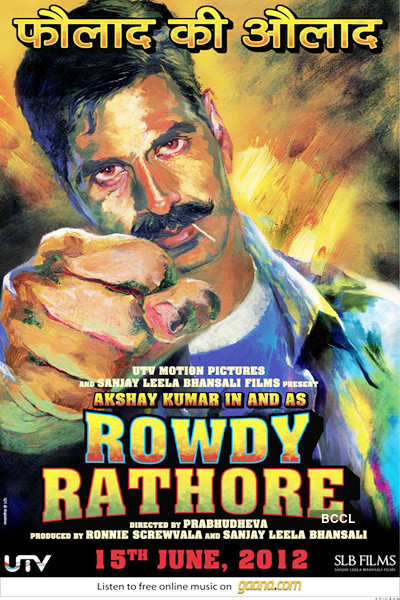 'Rowdy Rathore'