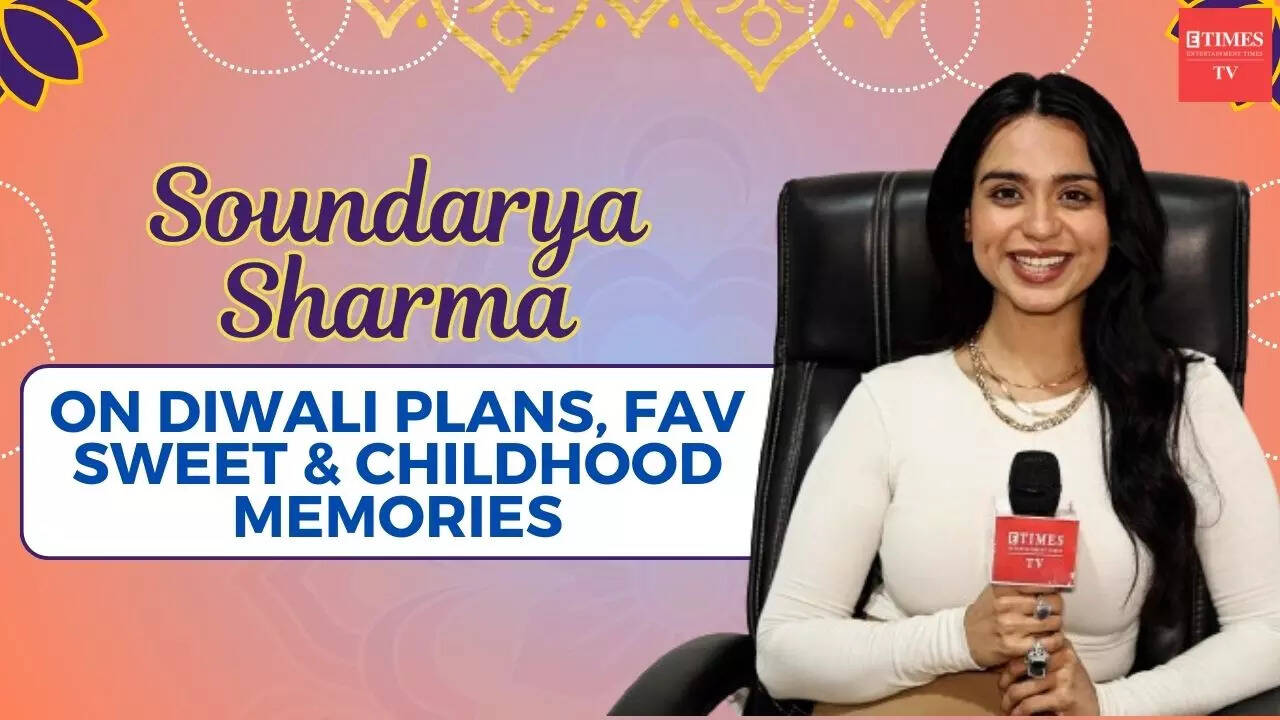 Soundarya Sharma: I haven't had sweets since years but all time fav sweet is Doda barfi