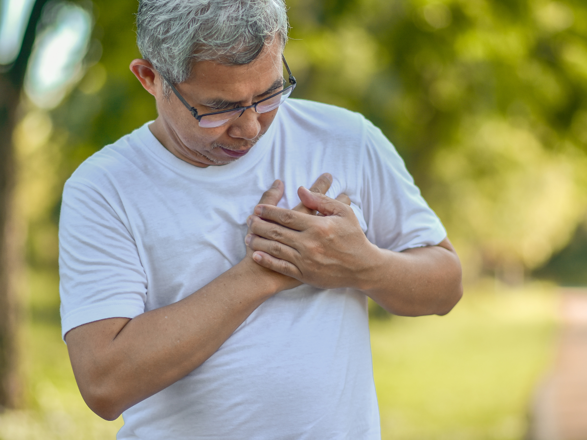 4 types of heart failure and their symptoms