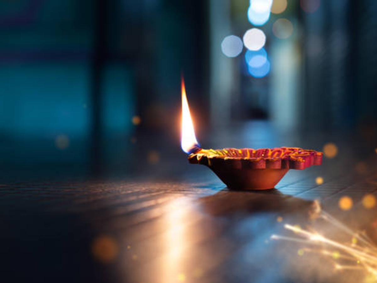 This Diwali declutter your mind and space for well-being