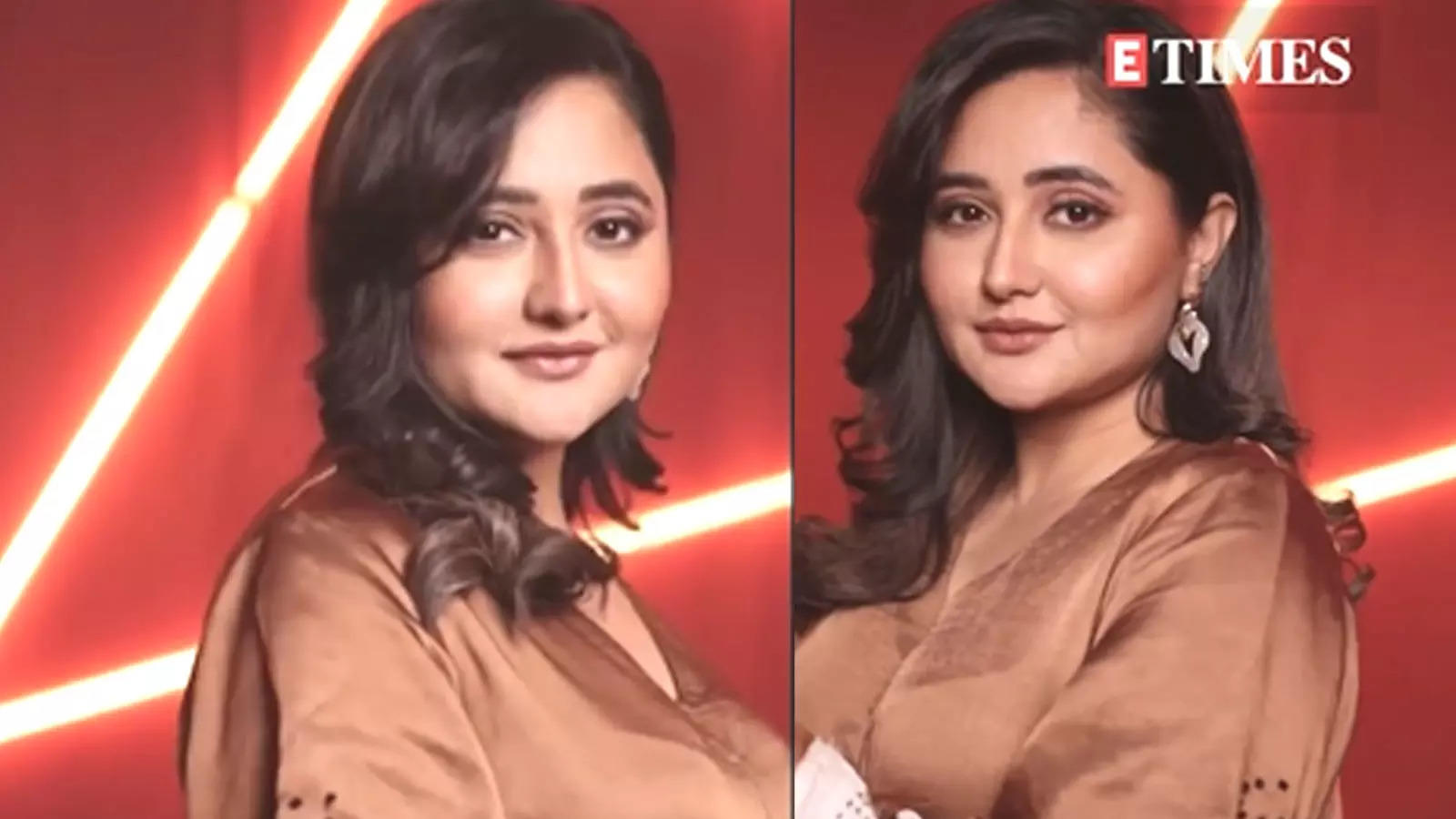 Rashami Desai Shares A Transition Video In Different Outfits Fan Says Just Looking Like A Woww 0148