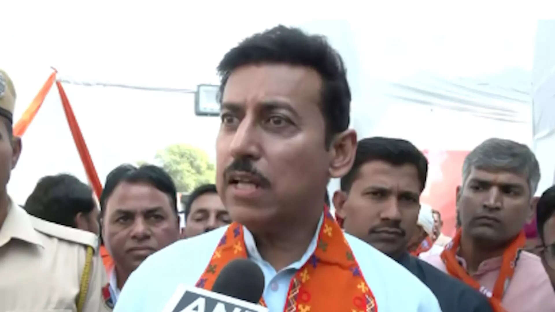 rape: Responsibility falls on Ashok Gehlot: Rajyavardhan Rathore after reports of minor’s rape in Dausa