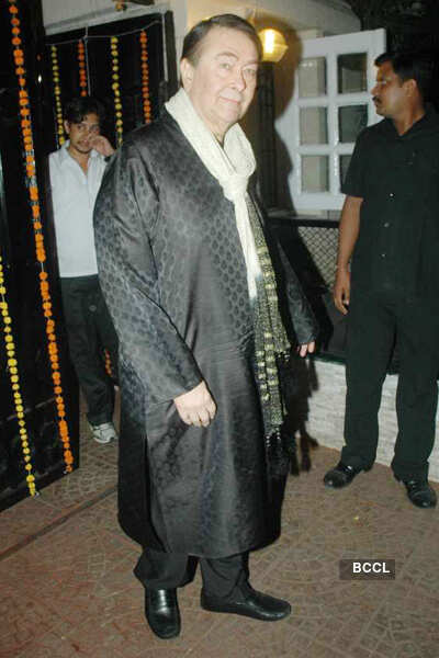 Celebs @ Jeetendra's Diwali bash