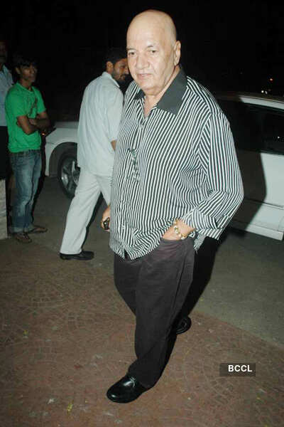 Celebs @ Jeetendra's Diwali bash