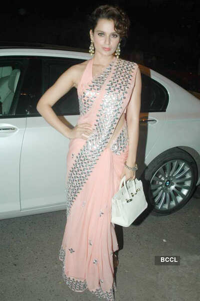 Celebs @ Jeetendra's Diwali bash