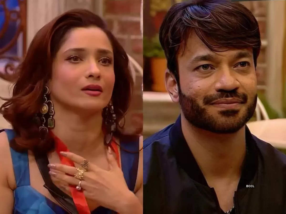 Bigg Boss 17 From Ankita Lokhande accusing hubby Vicky Jain of