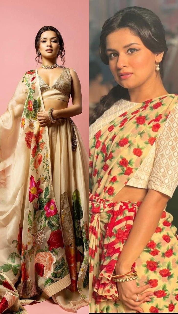 Avneet kaur 2024 in lehenga