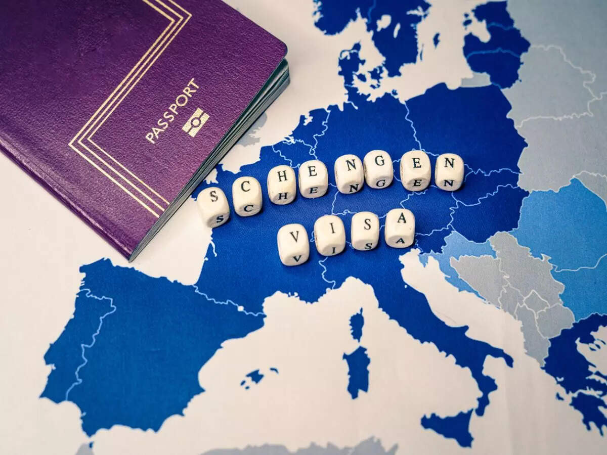 Schengen visa to go digital soon; best time to plan a trip to Europe Schengen visa to go digital soon; best time to plan a trip to Europe