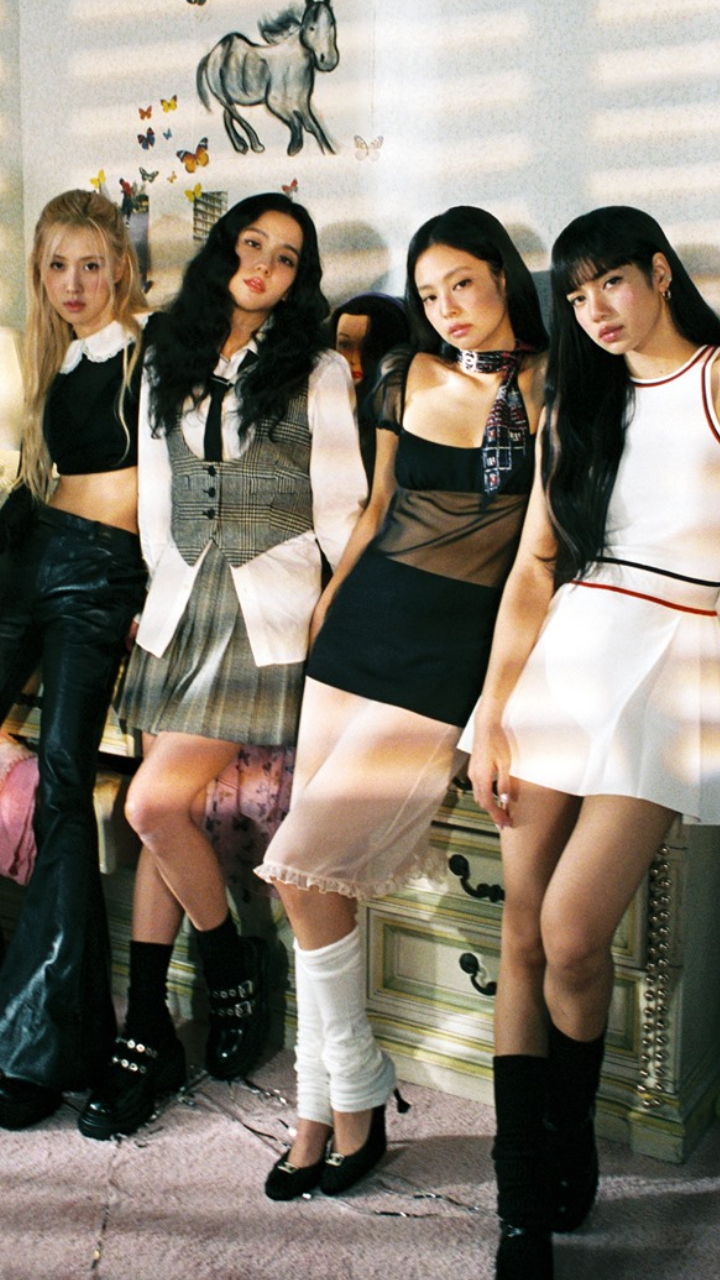 Blackpink To NewJeans: 10 Best K-Pop Girl Groups In 2023