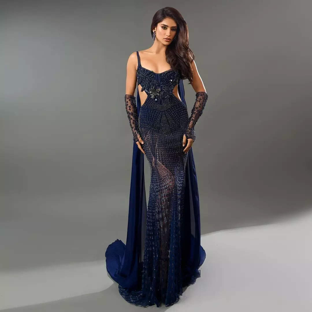 Unveiling Shweta Sharda's Ultimate Glamour Guide For Miss Universe 2023