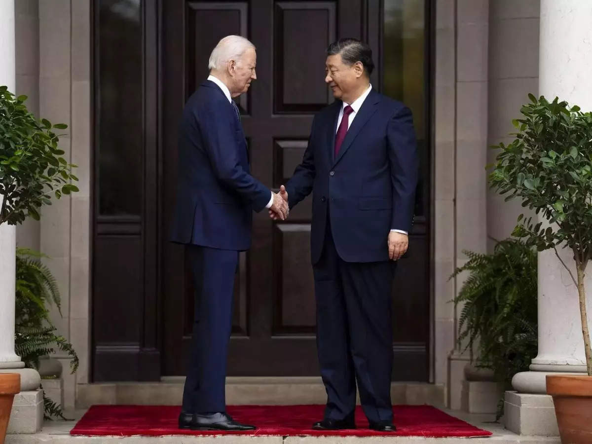 Biden-Xi Meeting: US President Calls Chinese Counterpart A ‘dictator ...