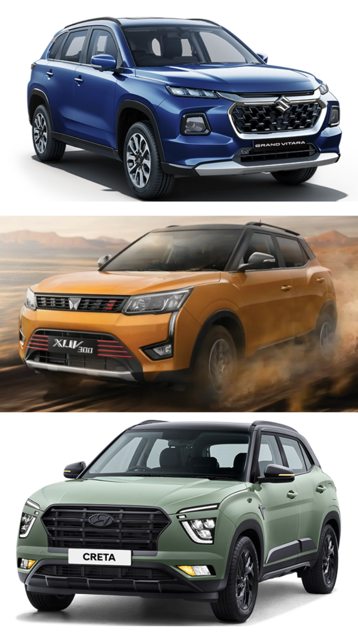 Most powerful cars SUVs in India under Rs 15 lakh Maruti Suzuki