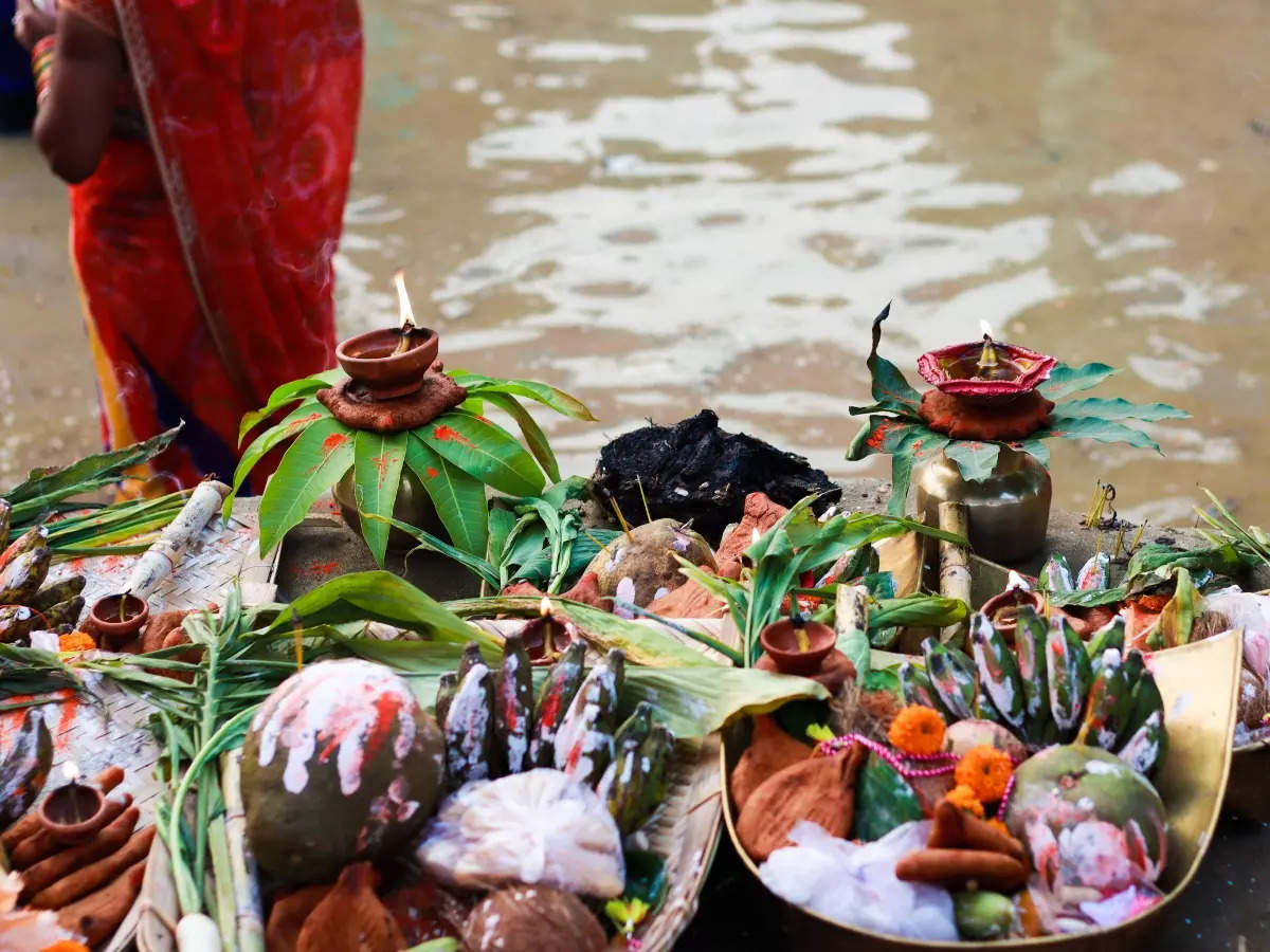 Chhath Puja 2023: 6 foods that are a must-include in the Chhath Soop