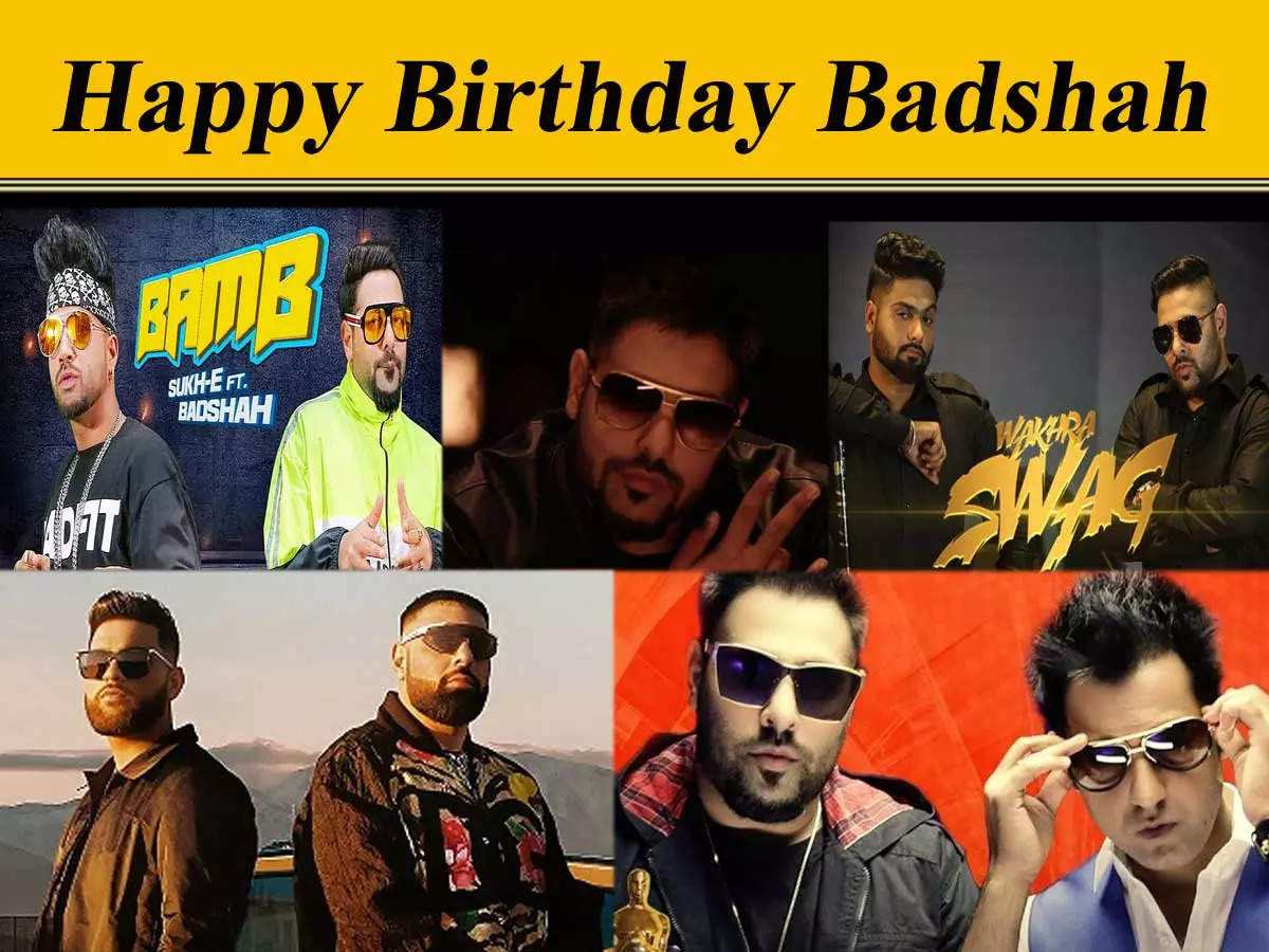 Happy Birthday Badshah: ‘Proper Patola’ to ‘Players’, here are Badshah’s top 5 Punjabi songs