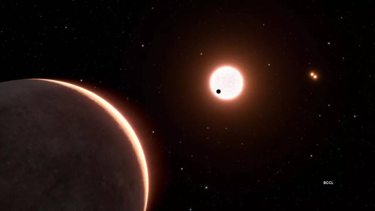 Closest Earth-like planet only 22 light years away, scientists discover ...