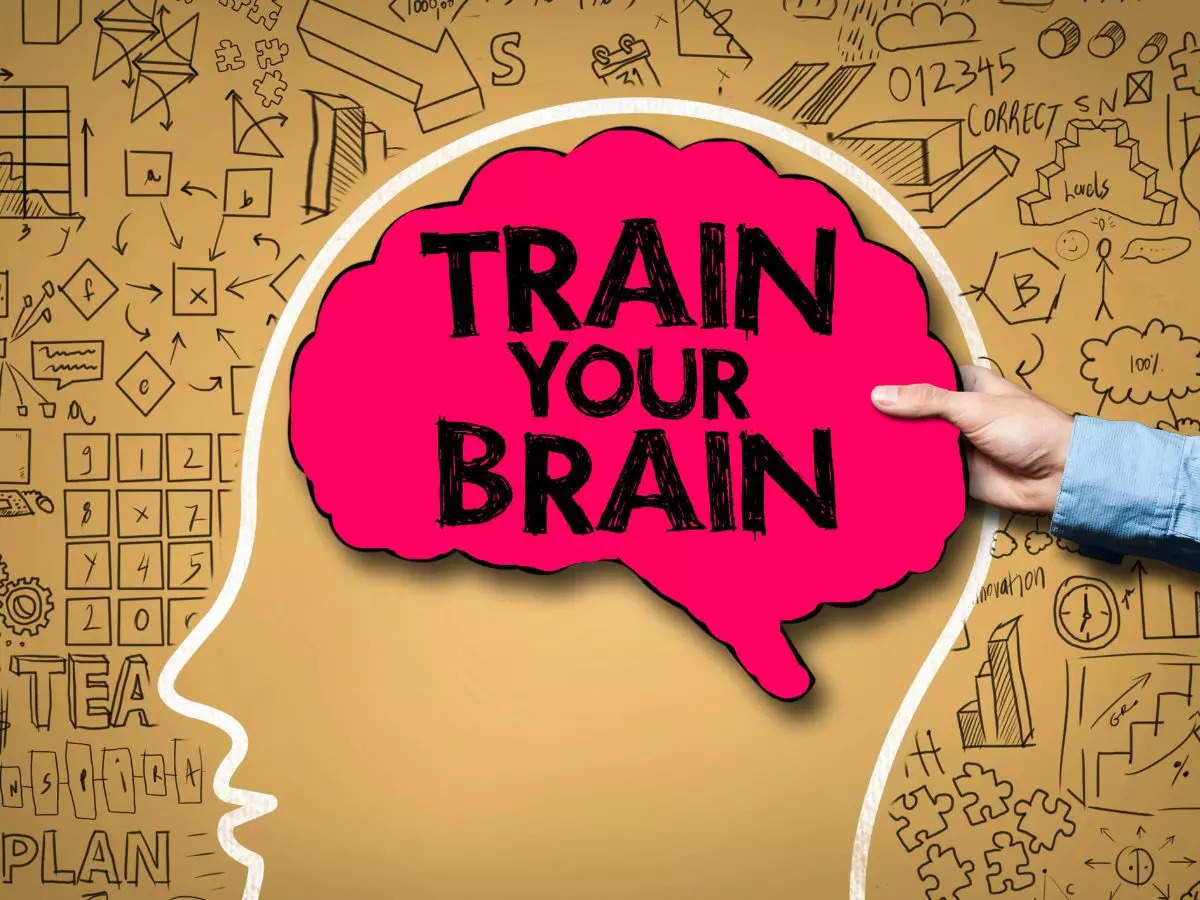 5 powerful brain exercises to unlock your mind's potential | The Times of India