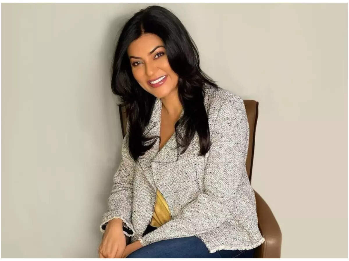 Happy Birthday, Sushmita Sen! When the actress gave us life goals!  | The Times of India