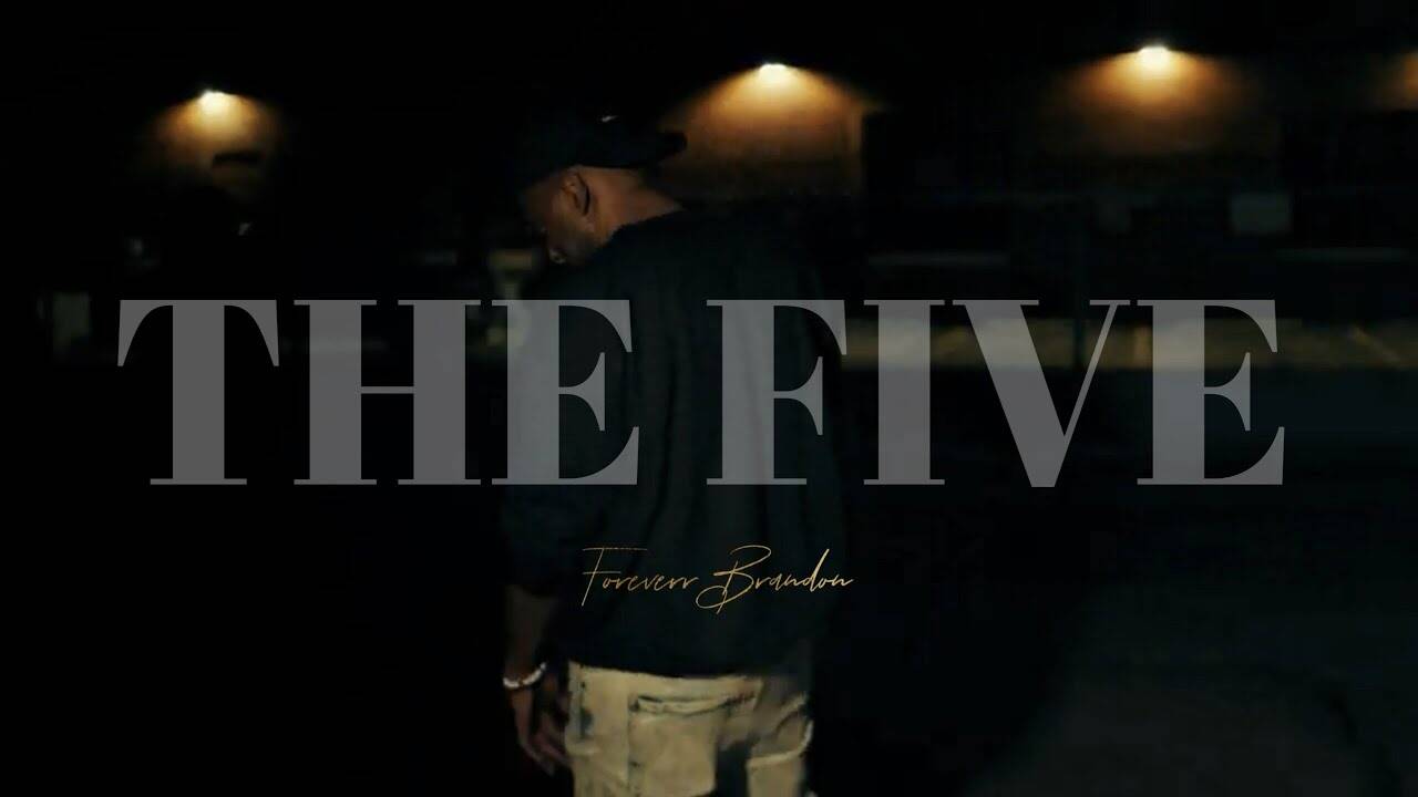 Check Out Latest English Official Music Video Song 'The Five' Sung By ...