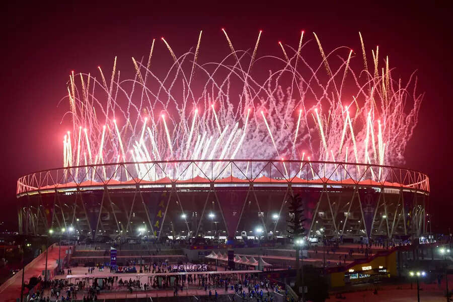 World Cup 2023 Final Pictures