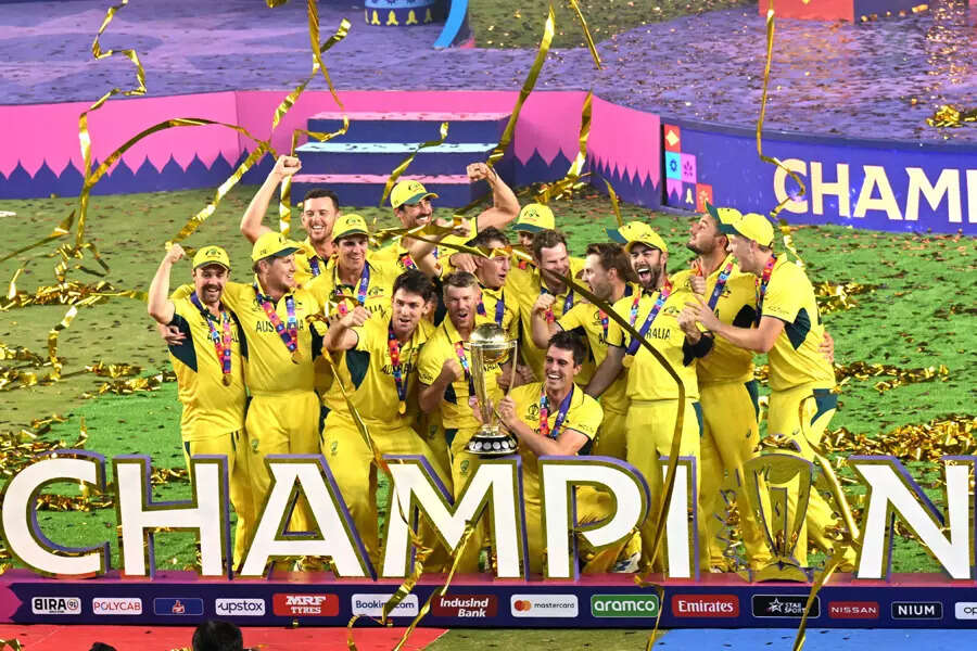 World Cup 2023 Final Pictures