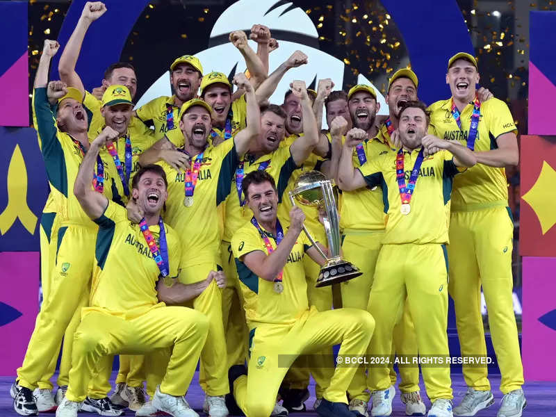 World Cup 2023 Final: Australia beat India by six-wickets