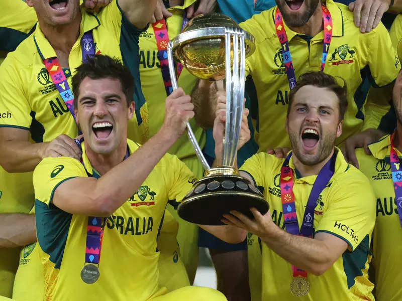 World Cup 2023 Final: Australia beat India by six-wickets