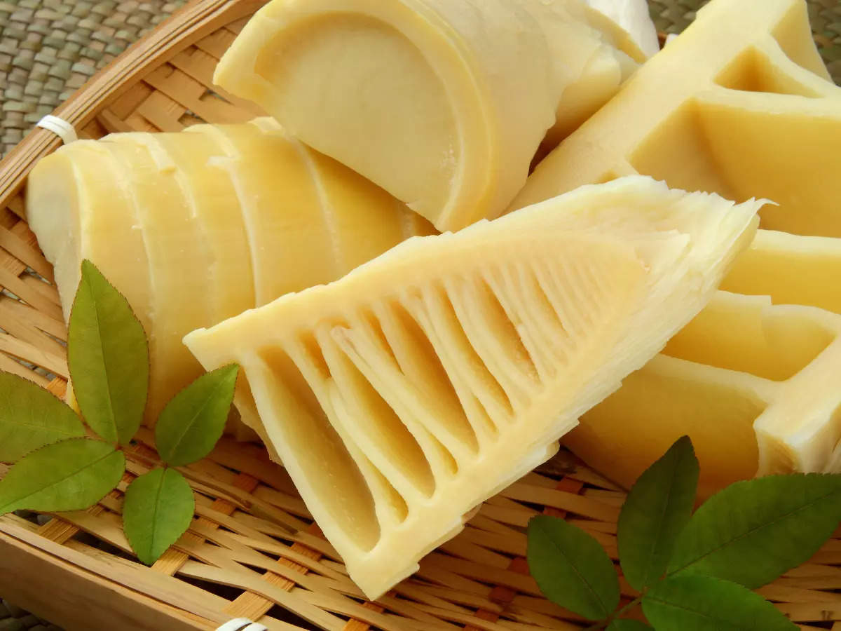 Bamboo shoots and its products - Cultivator Phyto Lab