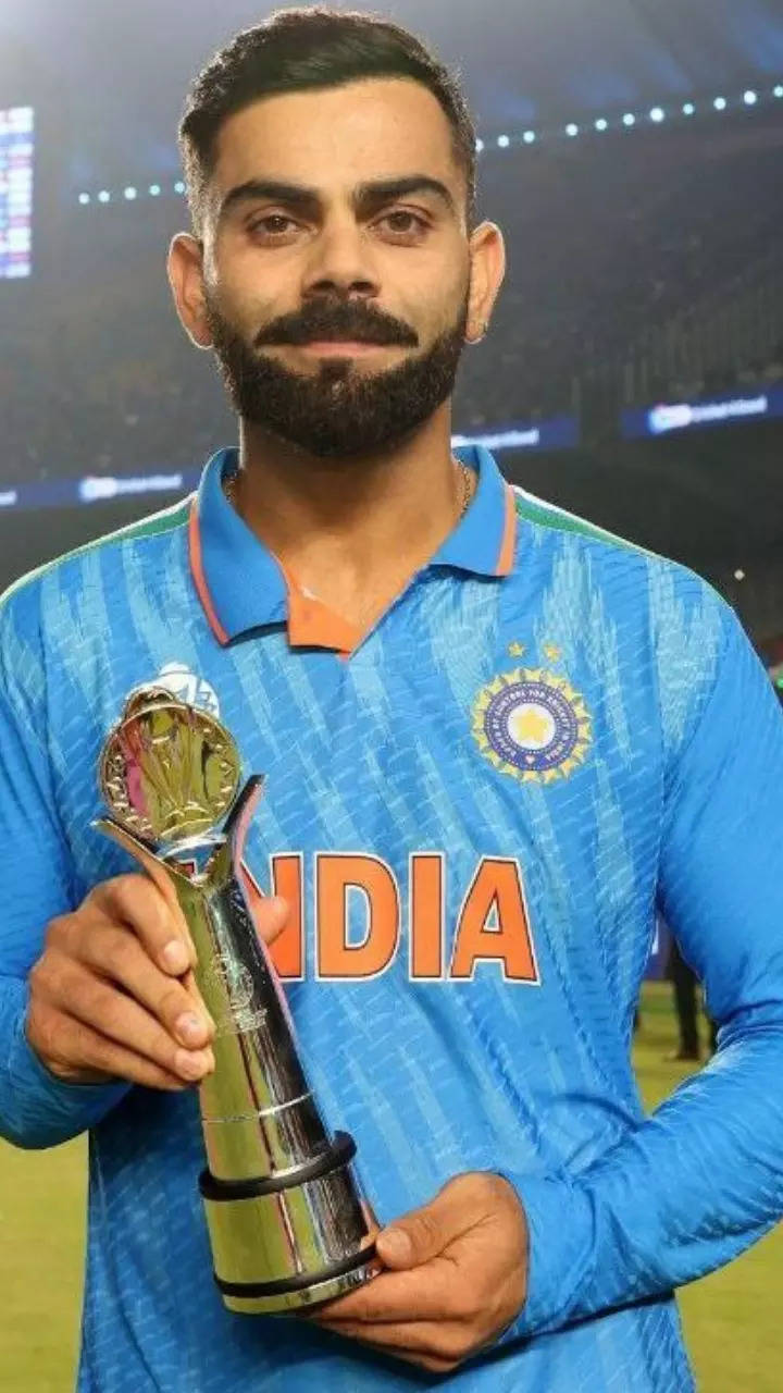 4 Times Virat Kohli Won Player Of The Tournament Award But Failed To Lift  Trophy