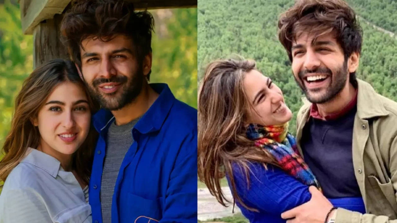 Times when Sara Ali Khan and Kartik Aaryan indirectly spoke about their  relationship with each other