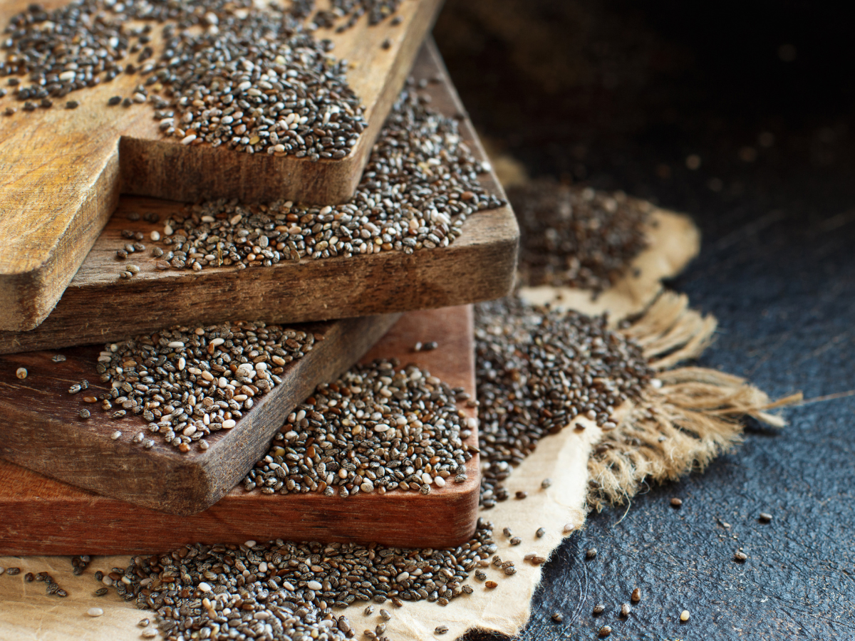 5 Reasons You Should Buy Bulk Chia Seeds