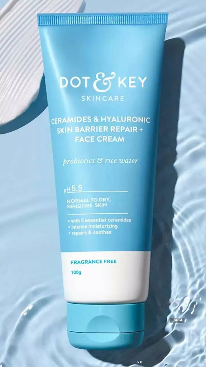 10 most hydrating creams in the Indian beauty market Times of India