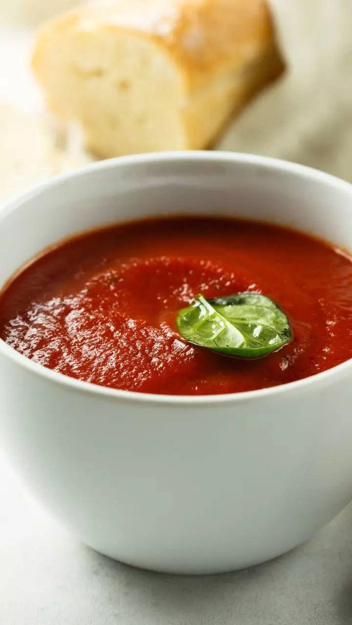 Beetroot Tomato Soup Recipes How to make antioxidant rich