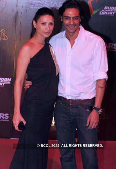 Arjun Rampal, Mehr Jessia 