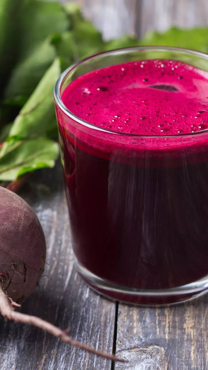 Power-Boosting Beets Recipe