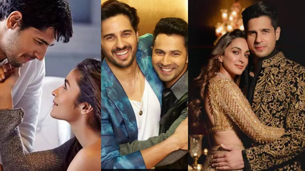 5 revelations made on the ‘Koffee With Karan 8’ episode featuring Varun Dhawan and Sidharth Malhotra  | The Times of India