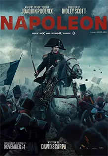 Napoleon (2023) V2-HDCAMRip Dual Audio {Hindi-English} 480p | 720p | 1080p