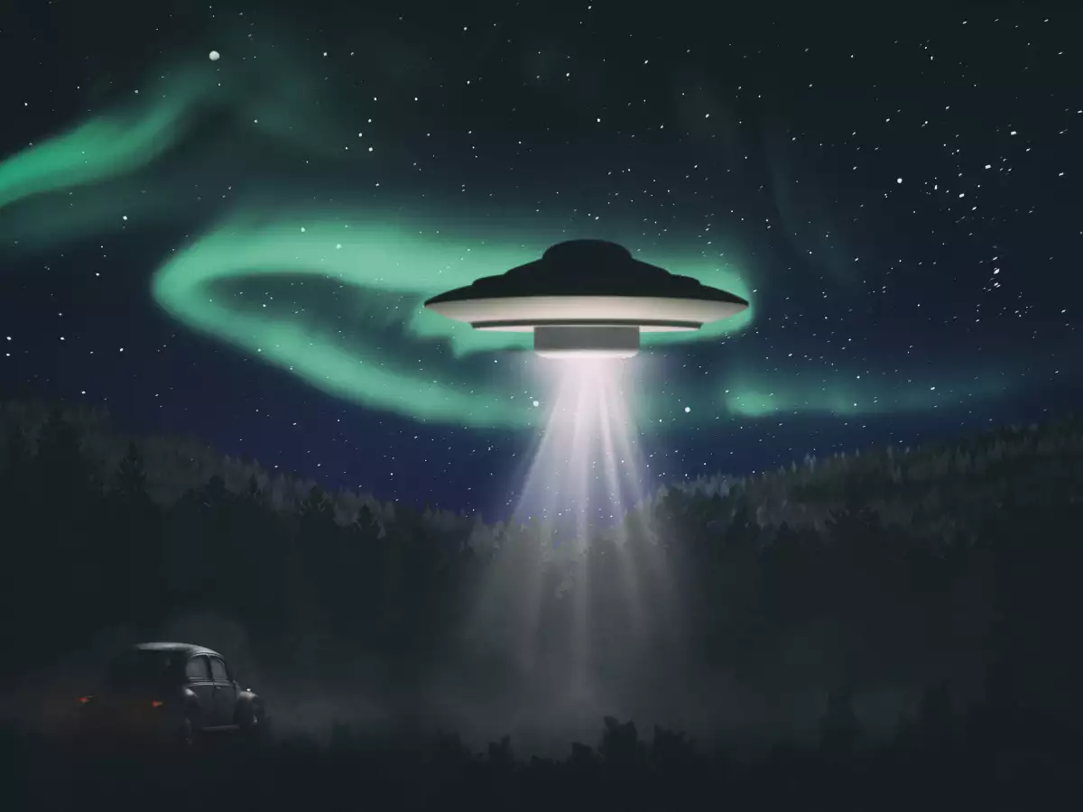 Imphal: UFO spotted over the airport; all that we know so far, Imphal -  Times of India Travel