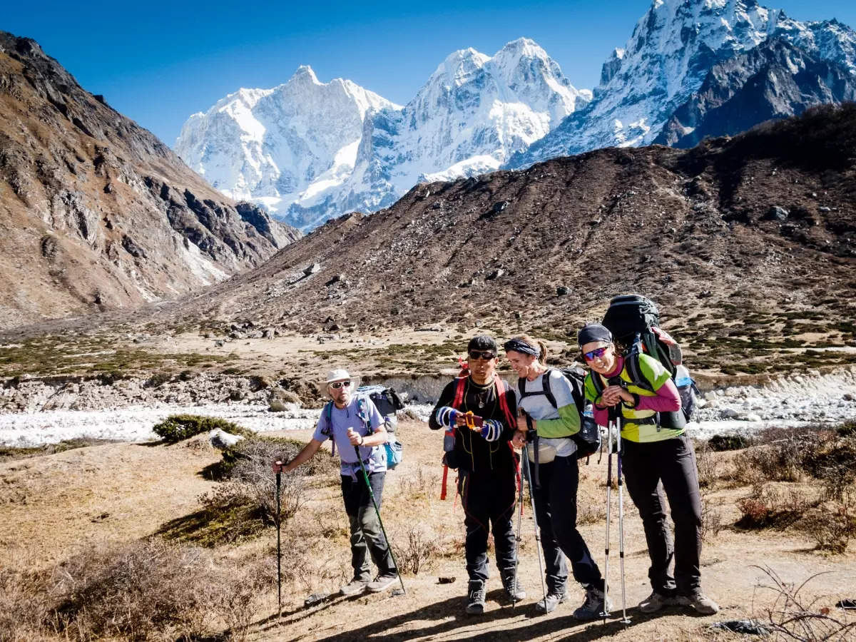 Natural wonders of Sikkim’s Kanchenjunga National Park, Sikkim - Times ...