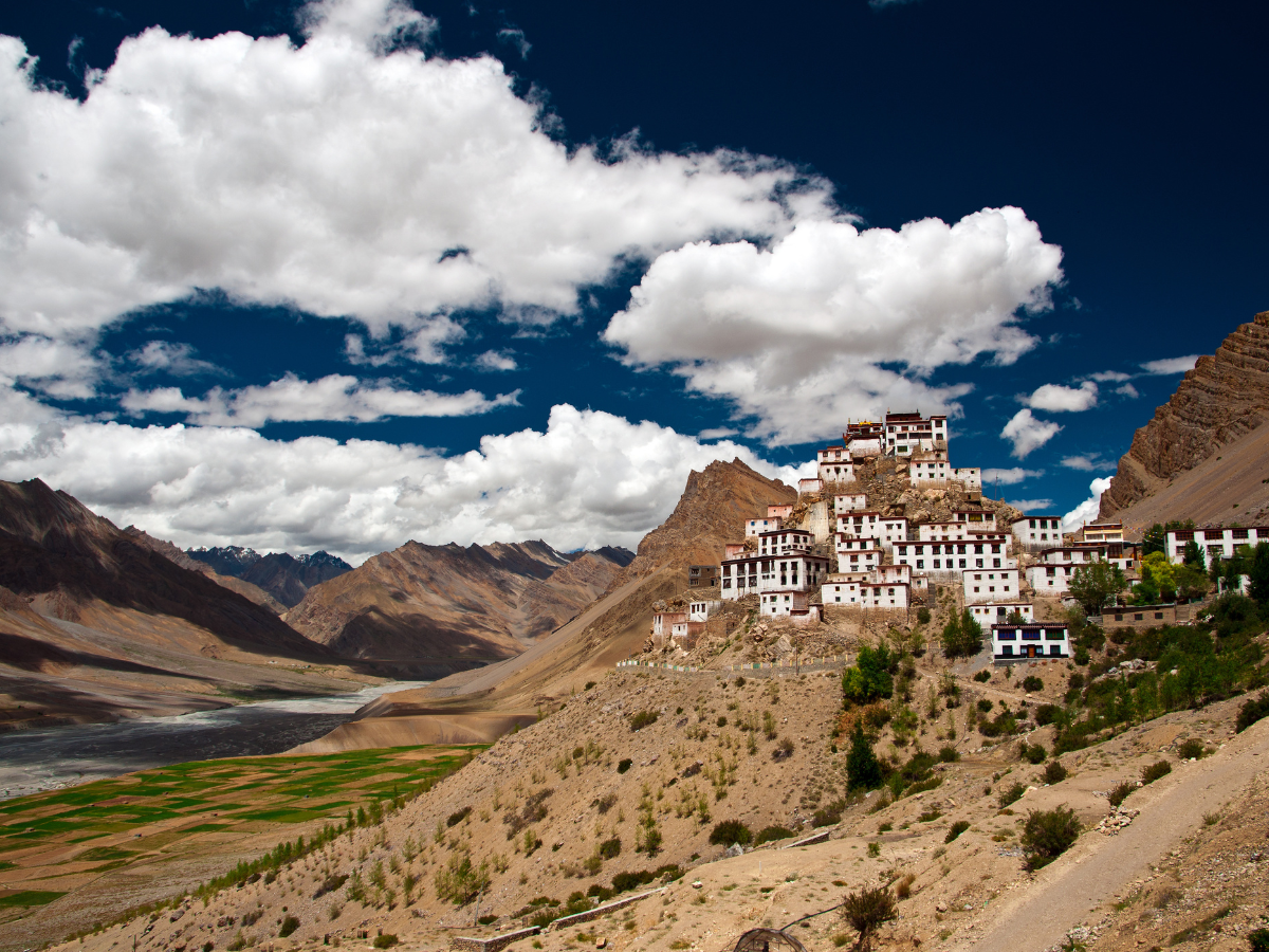 Is it advisable to visit Spiti during winters?