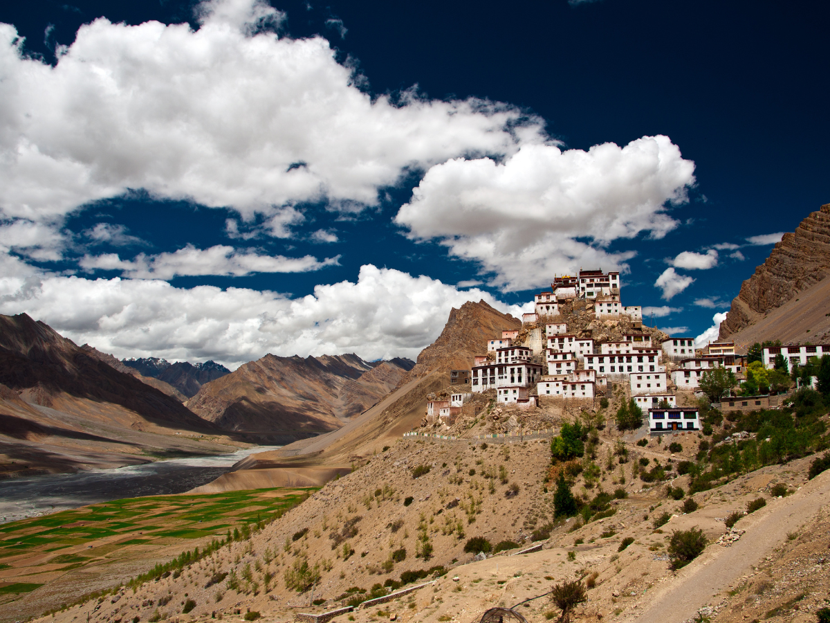 Is it advisable to visit Spiti during winters? Is it advisable to visit Spiti during winters?
