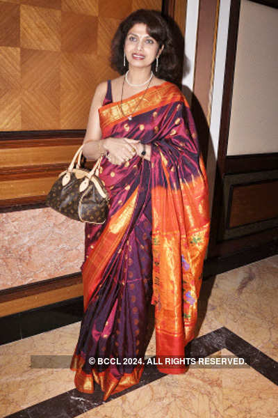 Deepti Naval's book launch